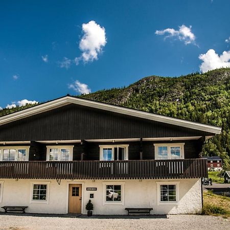 Eriks Villa Funäsdalen Zewnętrze zdjęcie