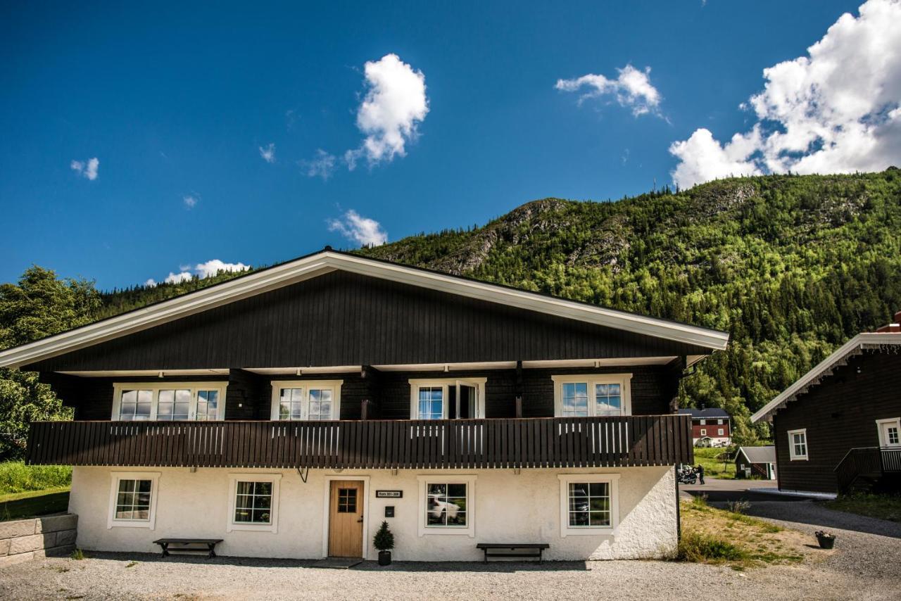 Eriks Villa Funäsdalen Zewnętrze zdjęcie