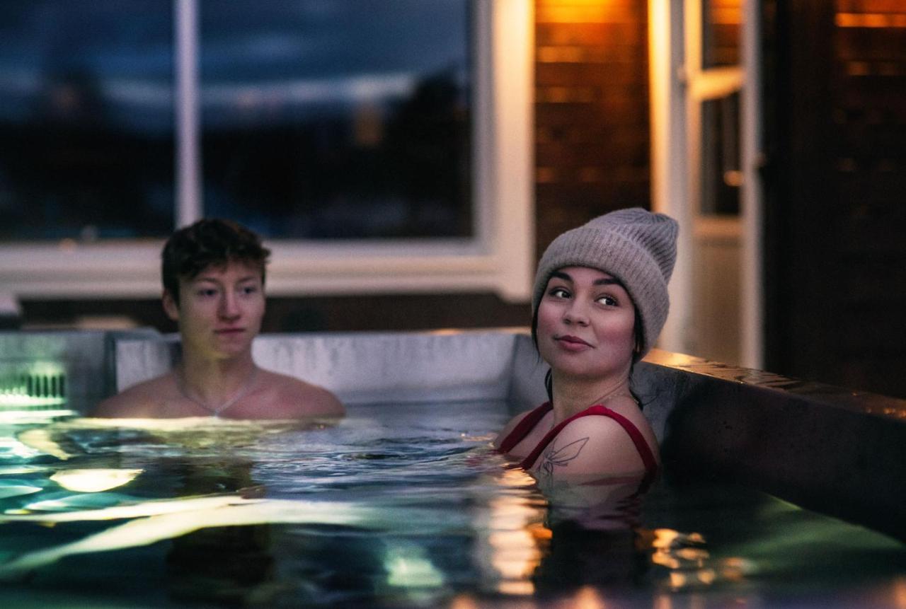Eriks Villa Funäsdalen Zewnętrze zdjęcie