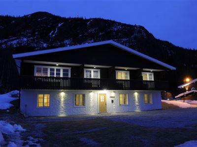 Eriks Villa Funäsdalen Zewnętrze zdjęcie