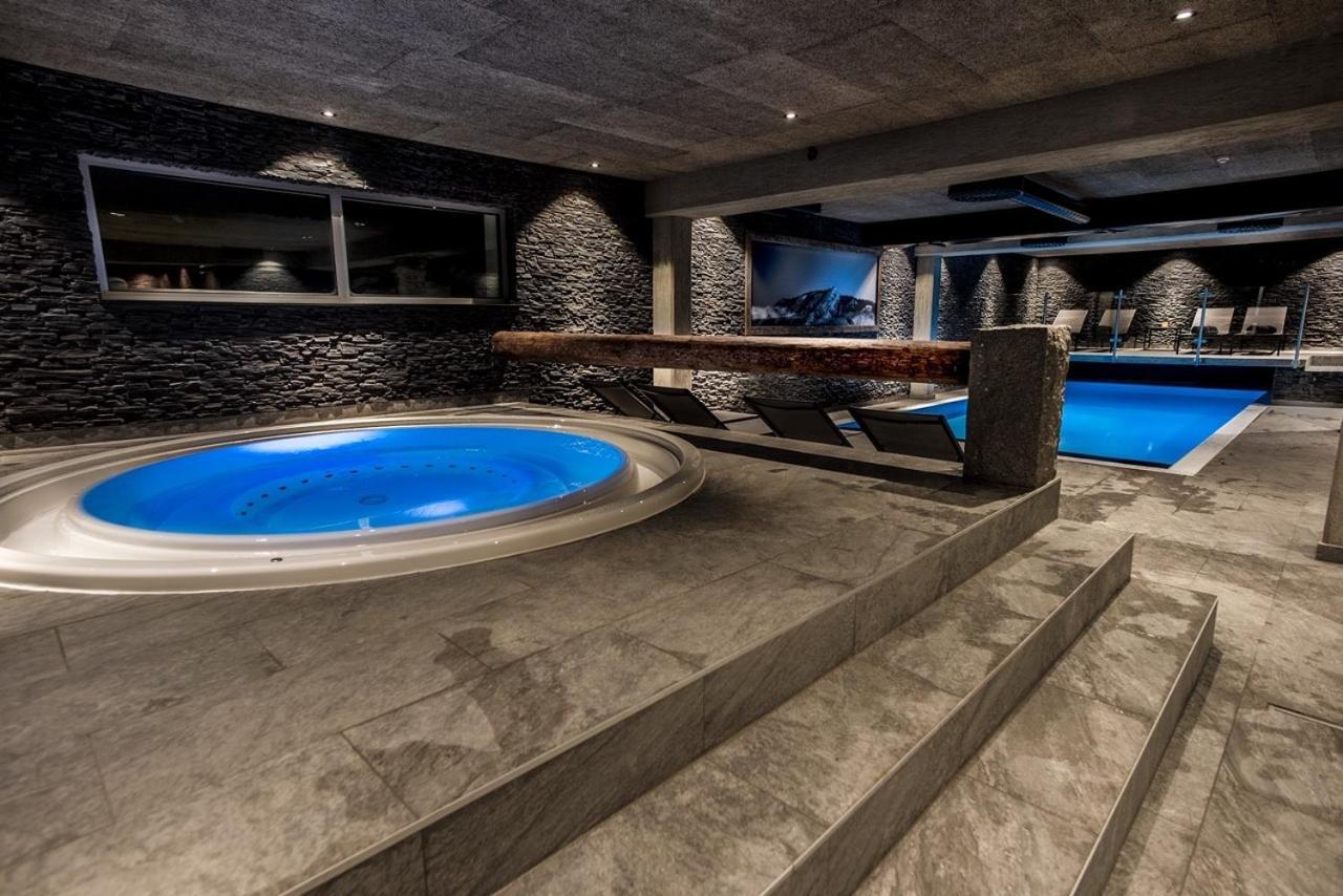 Eriks Villa Funäsdalen Zewnętrze zdjęcie
